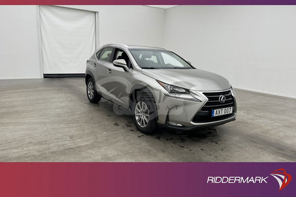 Lexus NX 2016