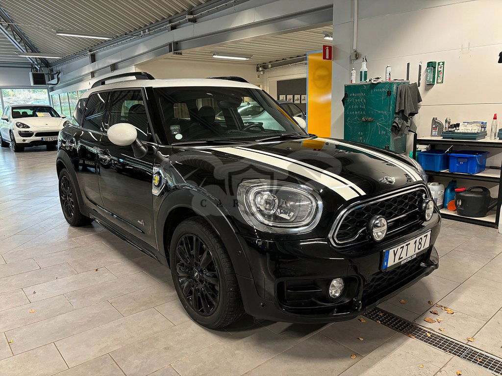 Mini Countryman 2017