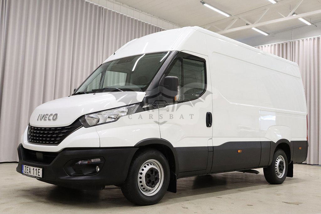 Iveco Daily 2021