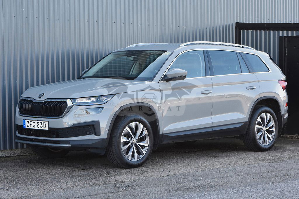 Skoda Kodiaq 2021