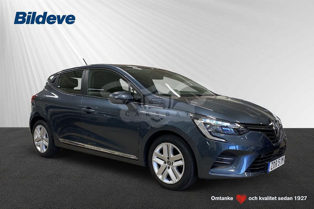 Renault Clio 2021