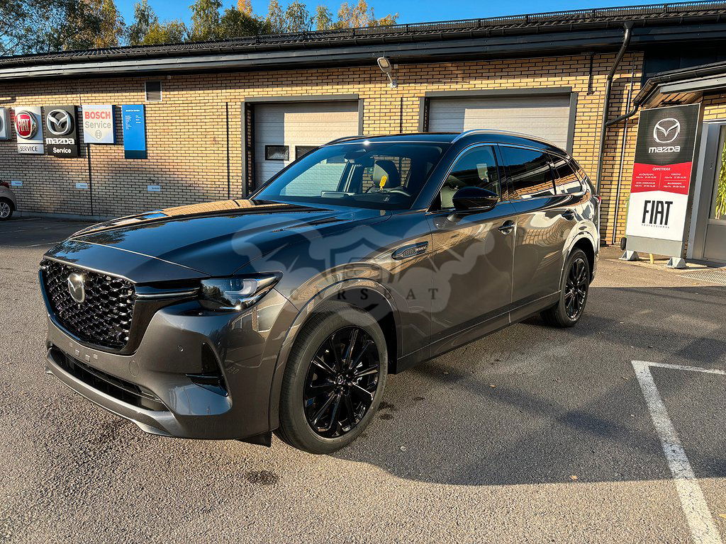Mazda CX-80 2024