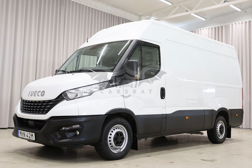 Iveco Daily 2021