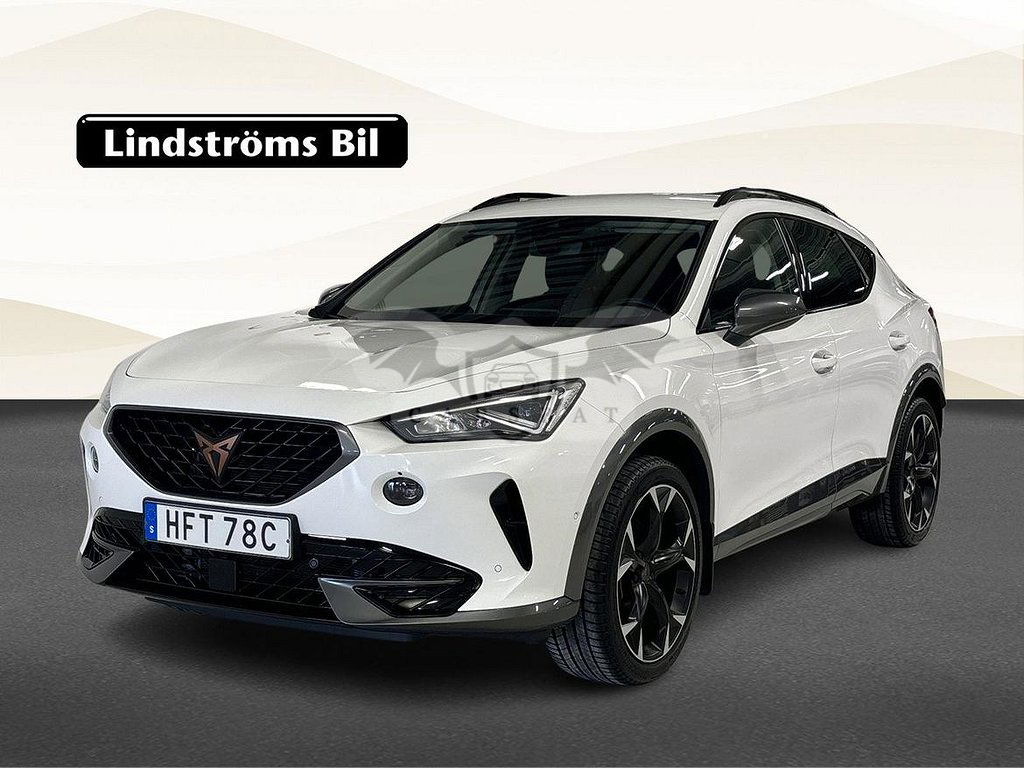 Cupra Formentor 2022