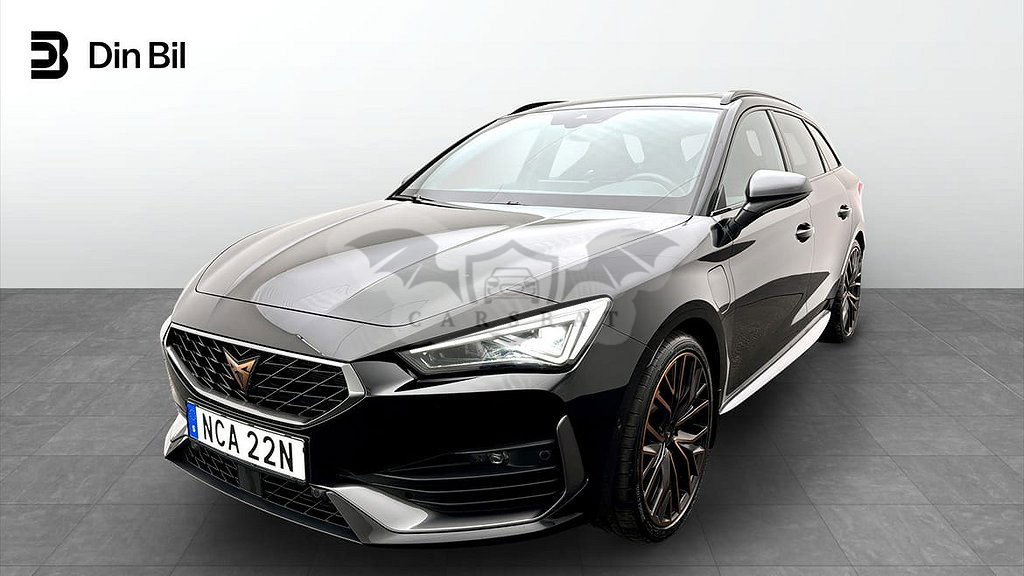 Cupra Leon 2023