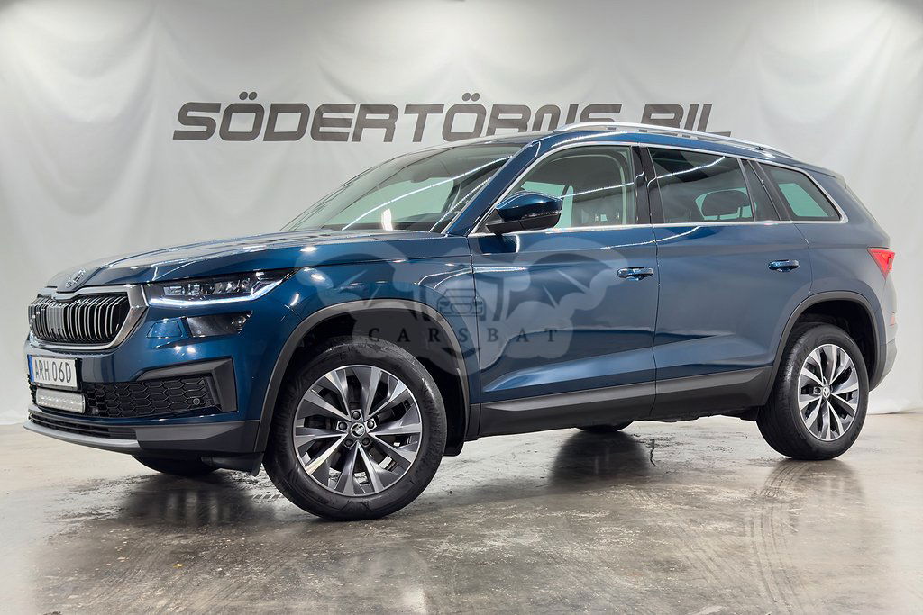Skoda Kodiaq 2022