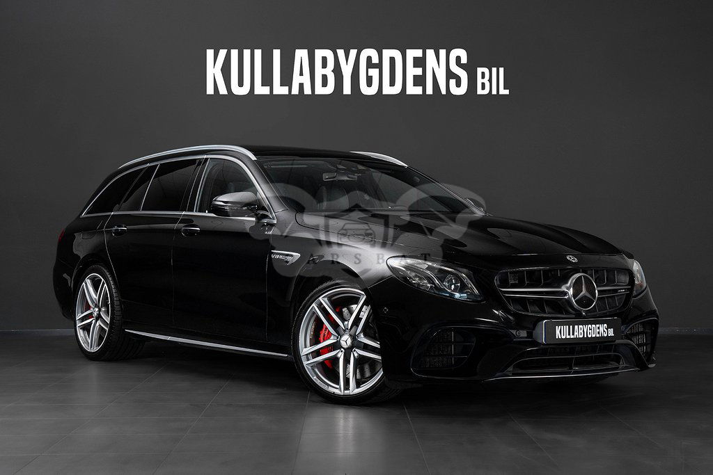 Mercedes-Benz E 2019