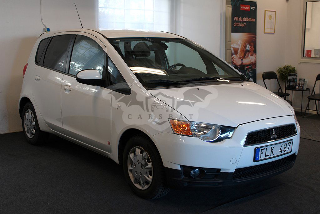 Mitsubishi Colt 2011