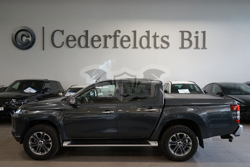 Mitsubishi L200 2019