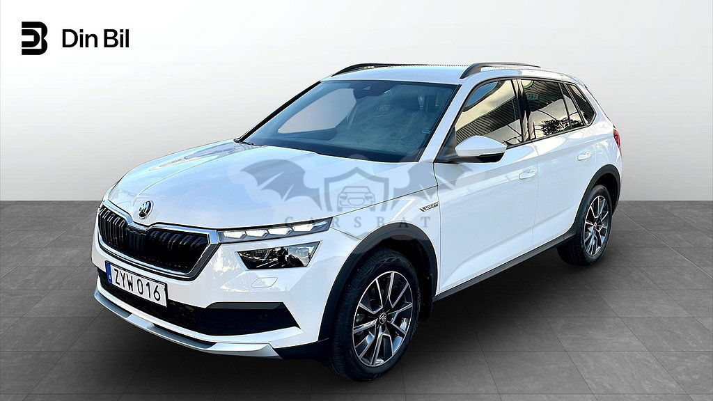 Skoda Kamiq 2023