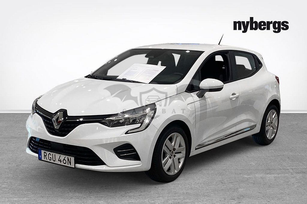 Renault Clio 2021