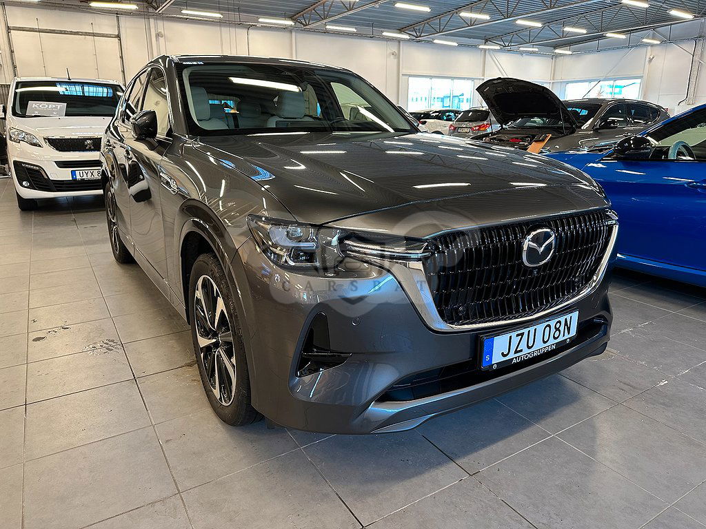 Mazda CX-60 2022