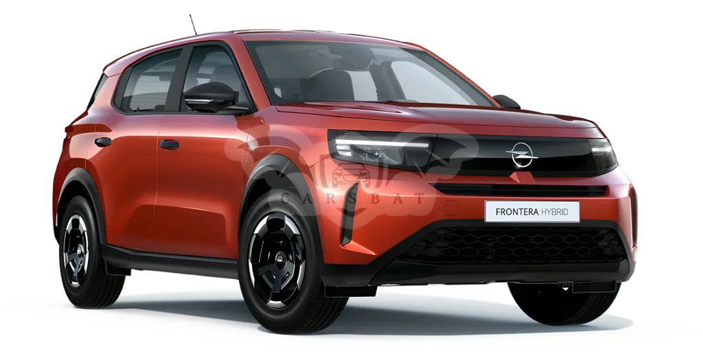 Opel Frontera 2025