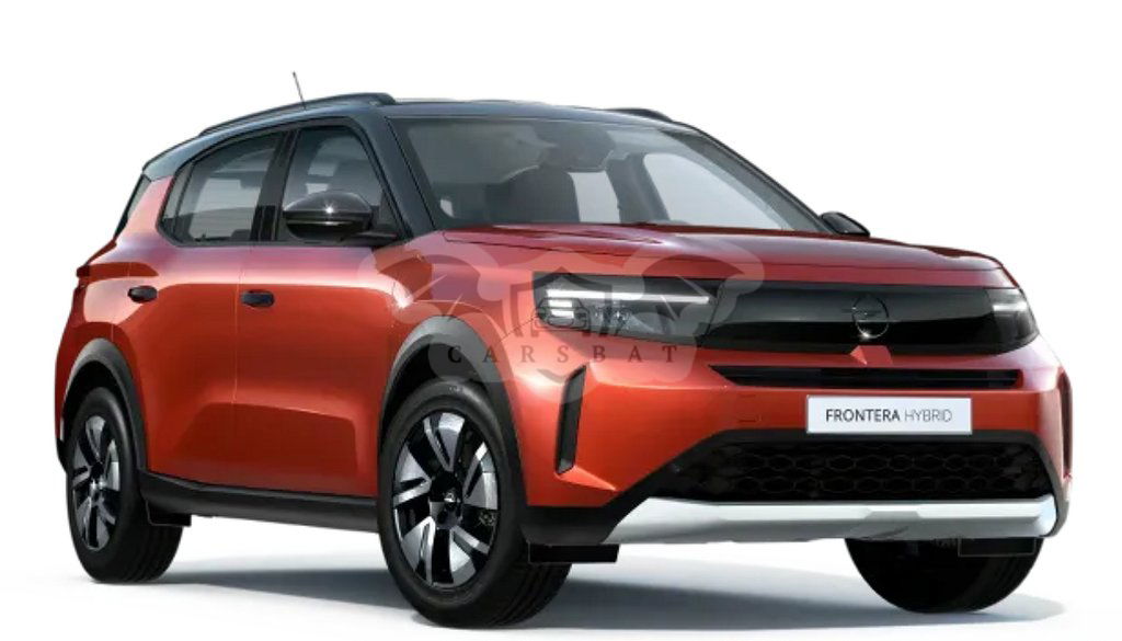 Opel Frontera 2025