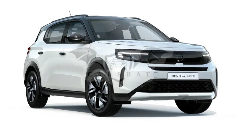 Opel Frontera 2025