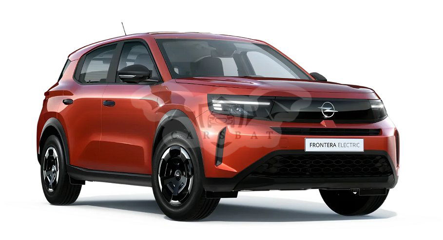 Opel Frontera 2025