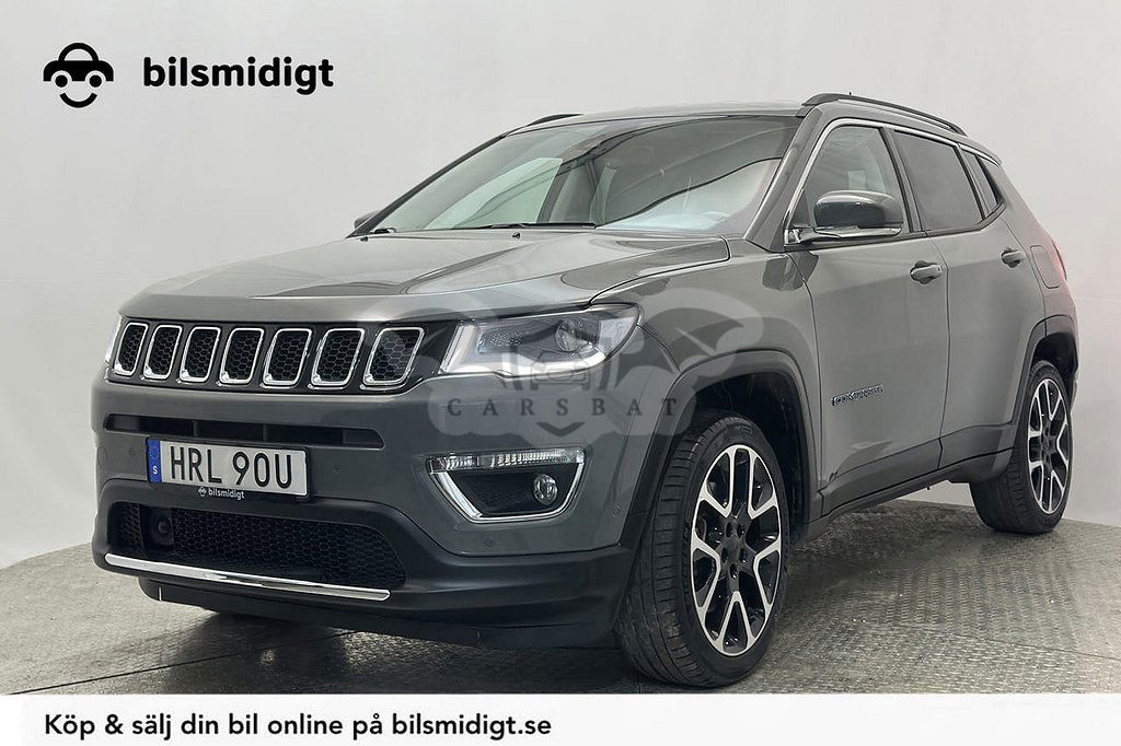 Jeep Compass 2020