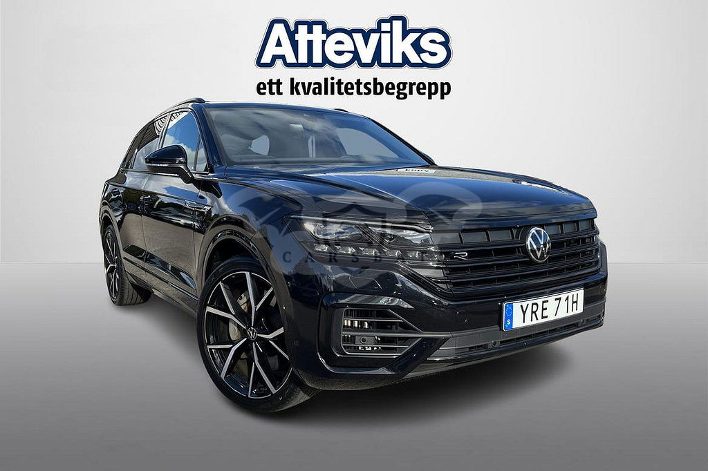 Volkswagen Touareg 2021