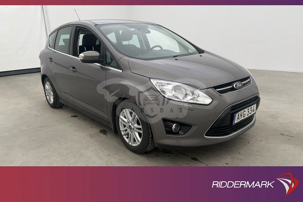 Ford C-Max 2014
