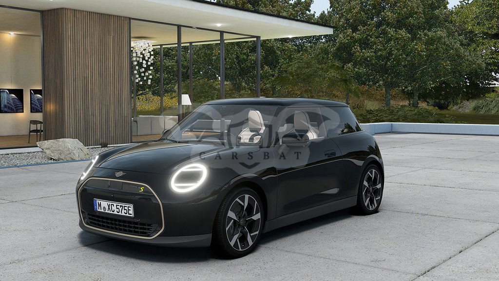 Mini Cooper 2024