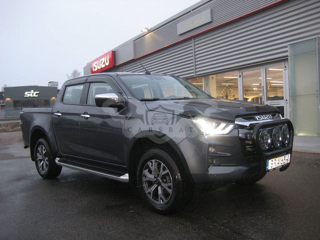 Isuzu D-Max 2024