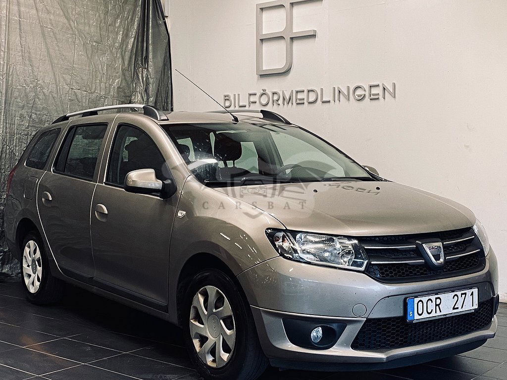Dacia Logan 2013