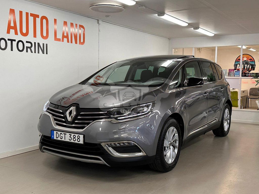 Renault Espace 2016