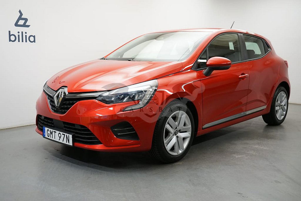 Renault Clio 2021
