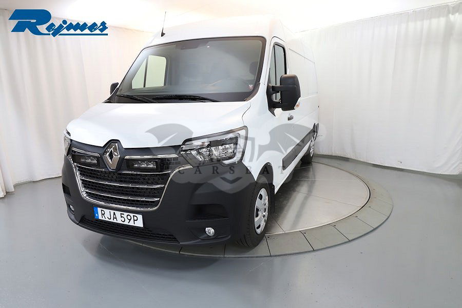 Renault Master 2023