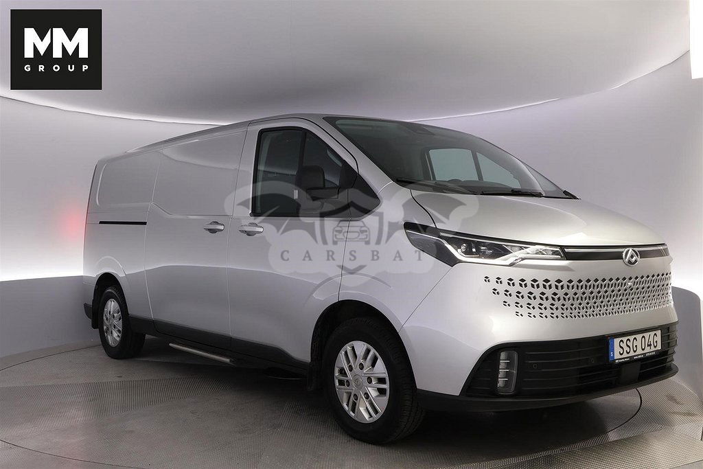 Maxus e-Deliver 7 2024
