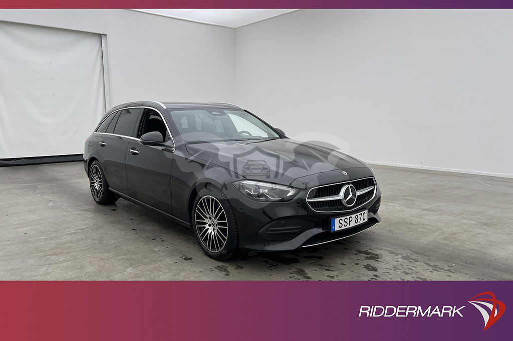 Mercedes-Benz C 2022
