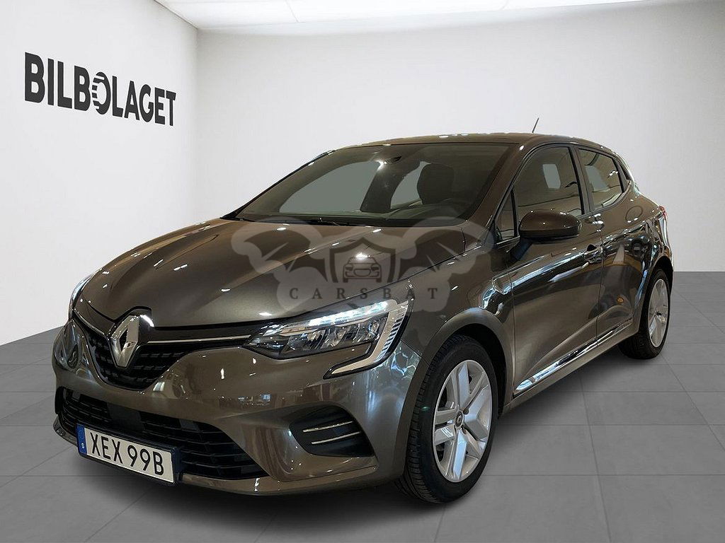 Renault Clio 2021