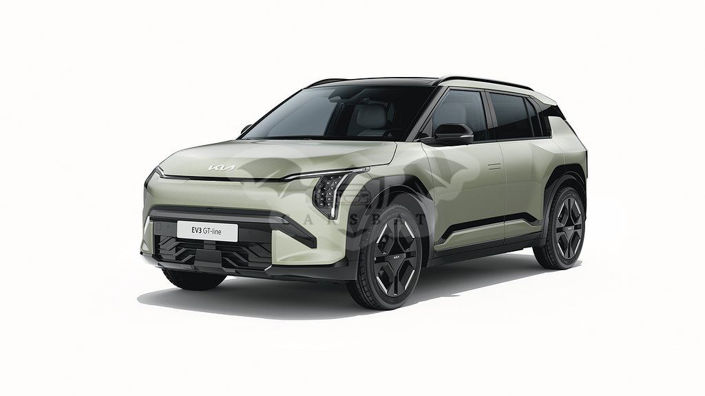 Kia EV3 2025