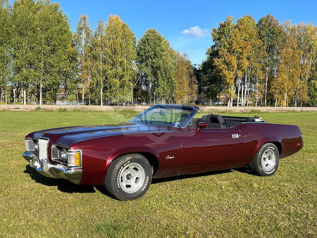 Mercury Cougar 1971