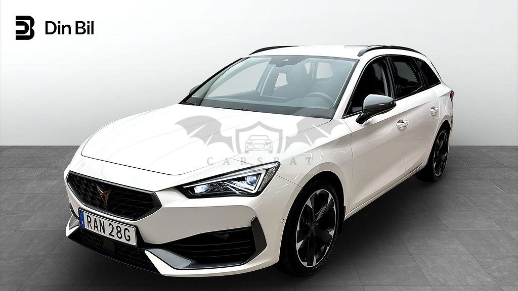 Cupra Leon 2023