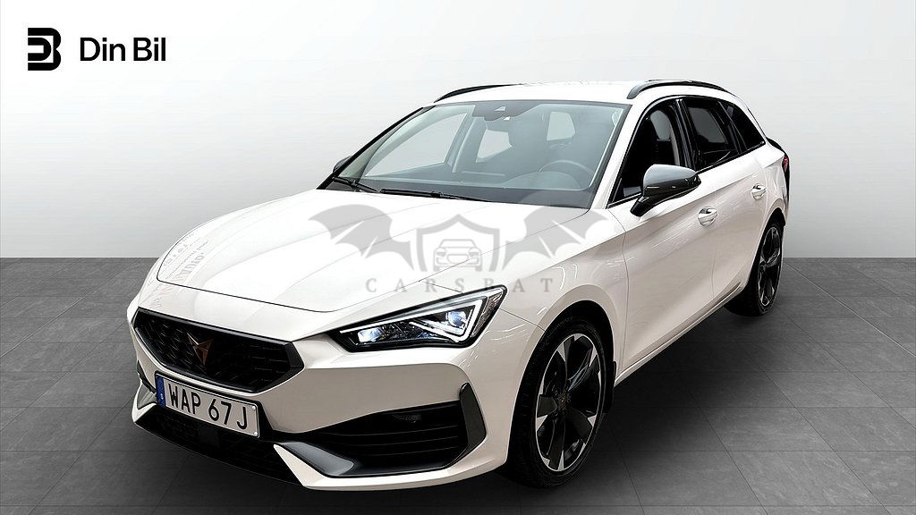 Cupra Leon 2023