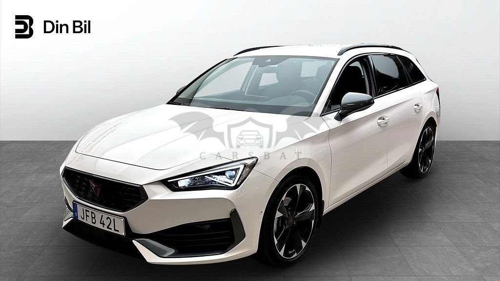 Cupra Leon 2023