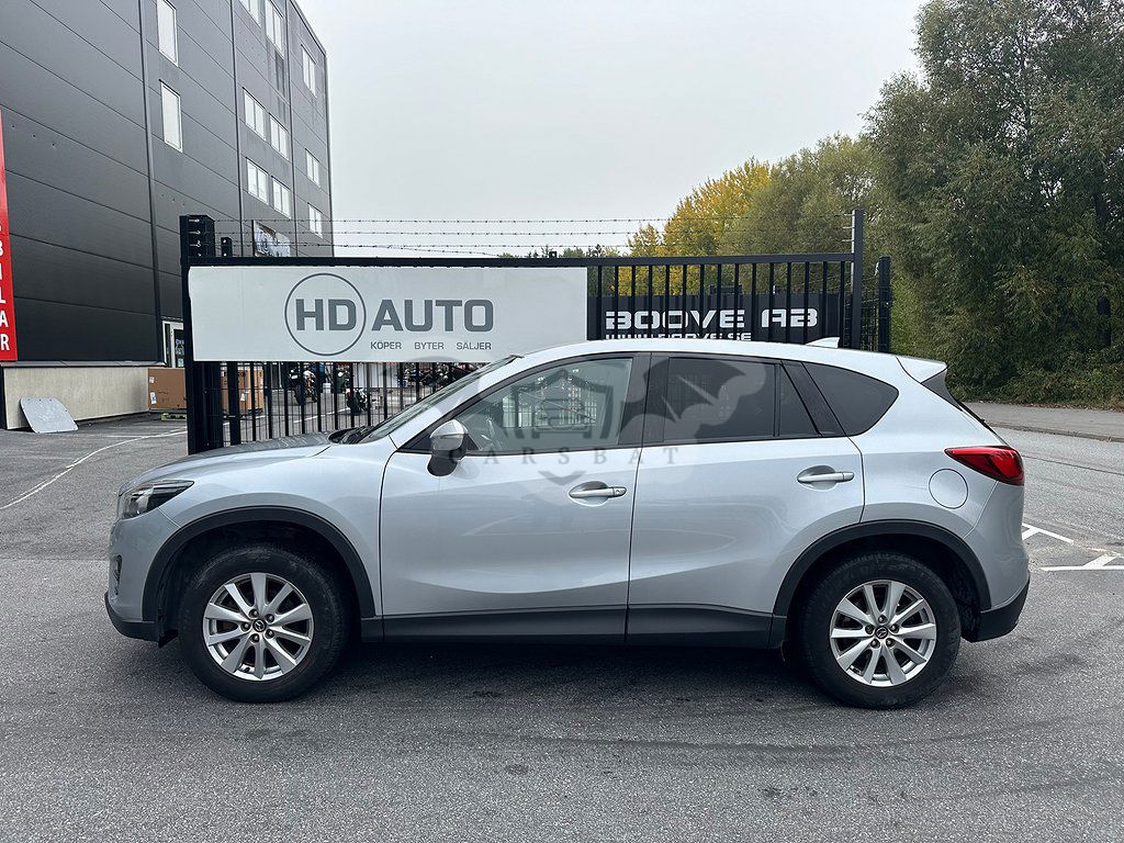 Mazda CX-5 2015