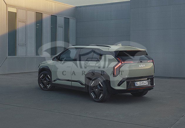 Kia EV3 2025