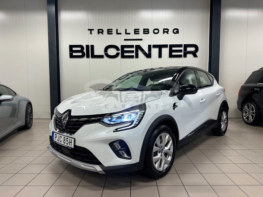 Renault Captur 2020