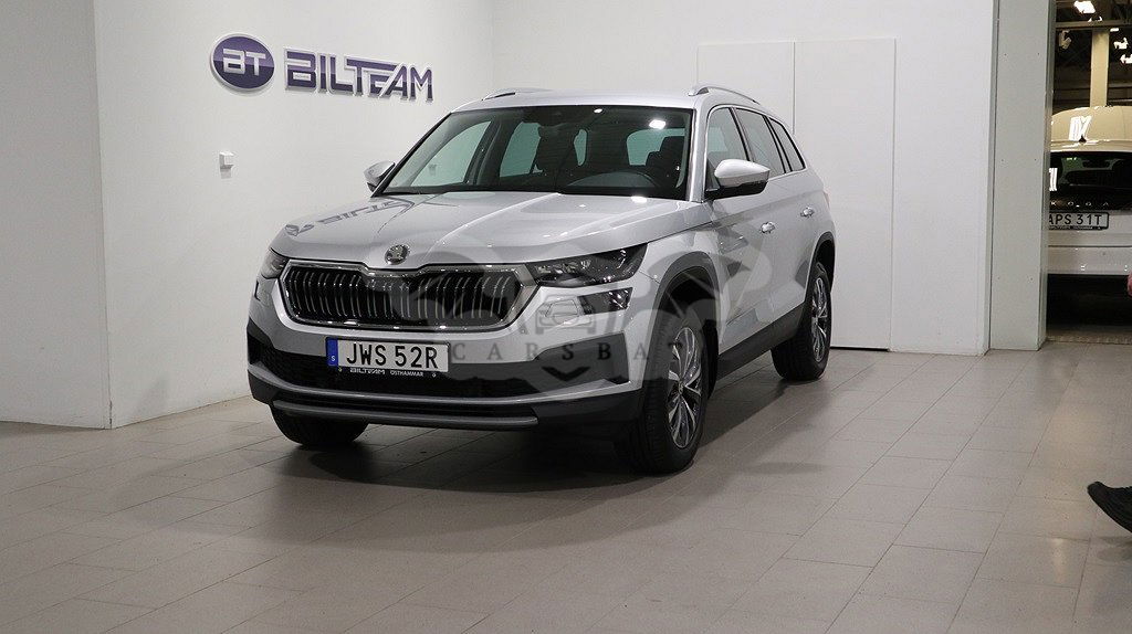 Skoda Kodiaq 2022