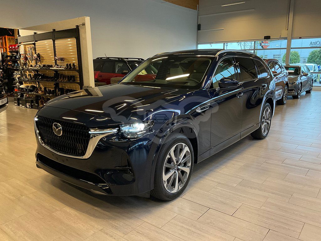 Mazda CX-80 2024
