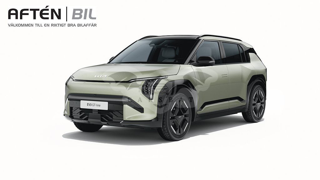 Kia EV3 2025