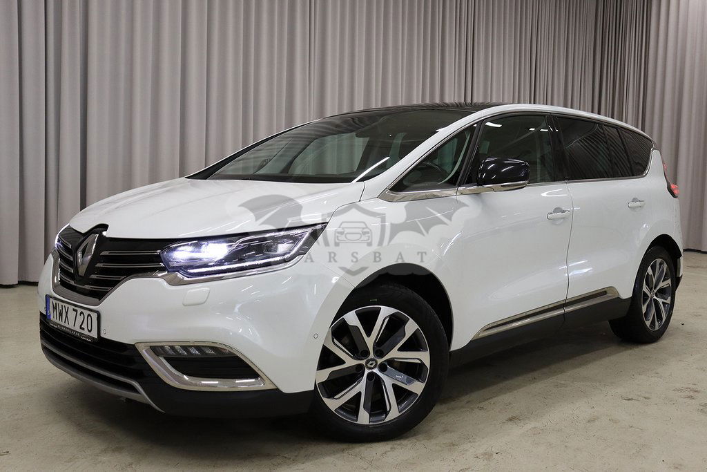 Renault Espace 2015