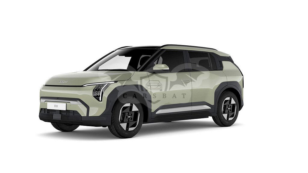 Kia EV3 2025