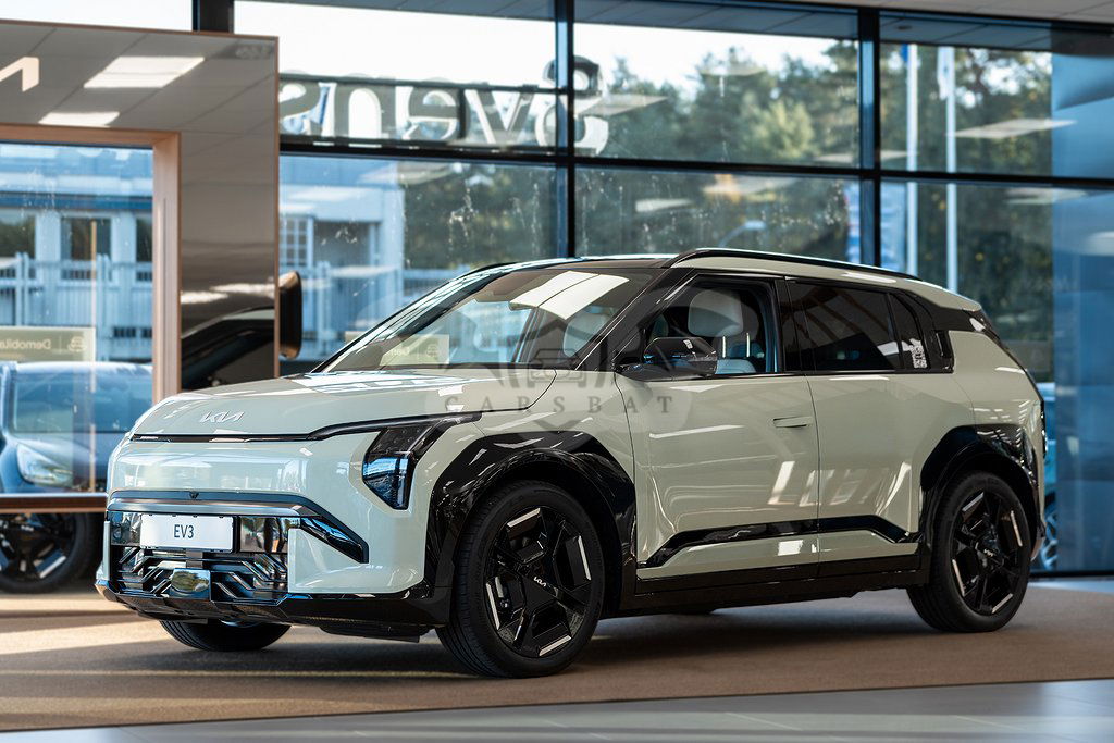 Kia EV3 2025