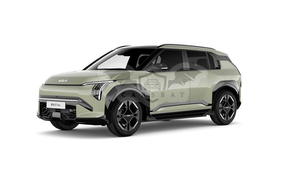 Kia EV3 2025