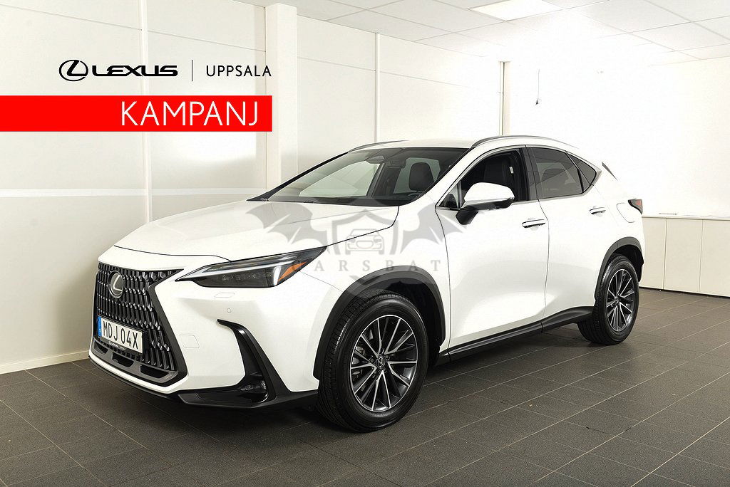 Lexus NX 2023