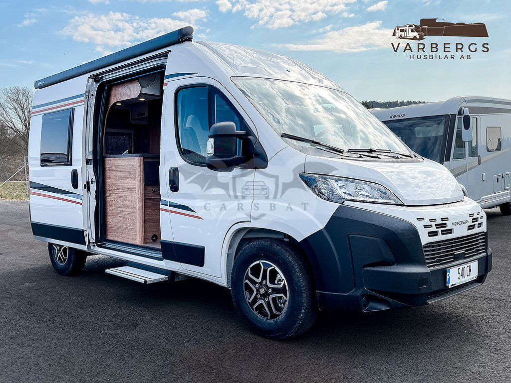 Weinsberg CaraBus 2025