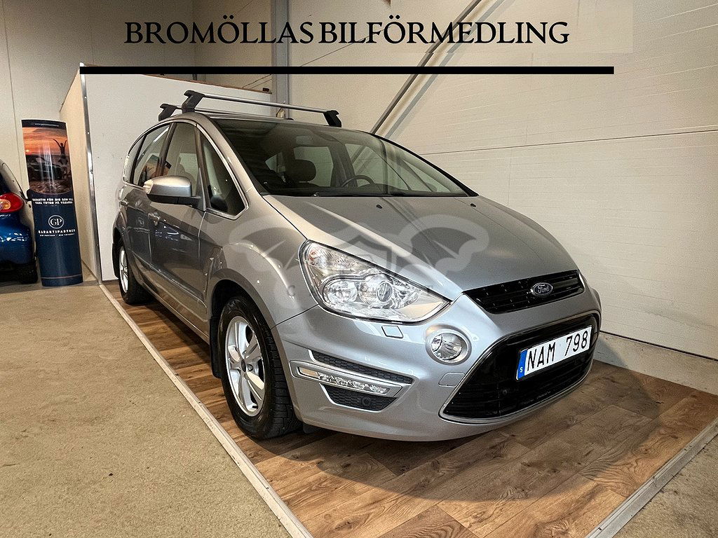 Ford S-Max 2012